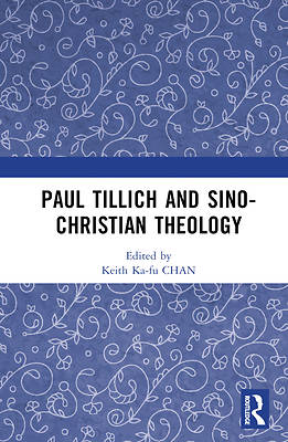 Picture of Paul Tillich and Sino-Christian Theology