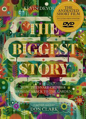 Picture of The Biggest Story DVD