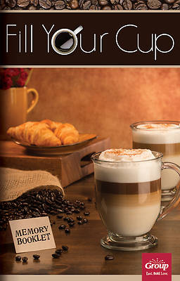 Picture of Fill Your Cup Memory Booklets (Pkg 10)