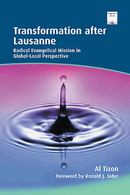 Picture of Transformation After Lausanne