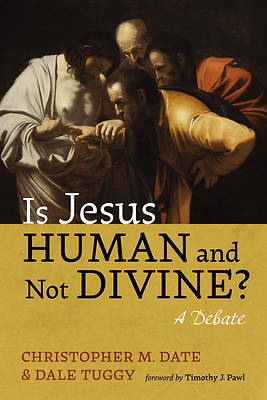 Picture of Is Jesus Human and Not Divine?