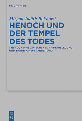 Picture of Henoch Und Der Tempel Des Todes