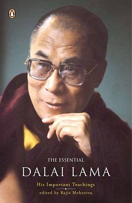 Picture of The Essential Dalai Lama
