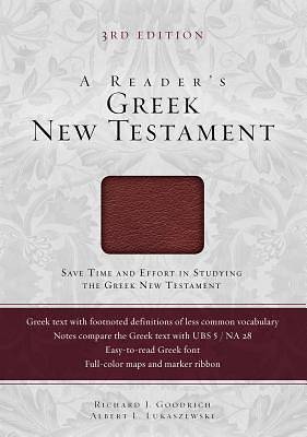 Picture of A Reader's Greek New Testament