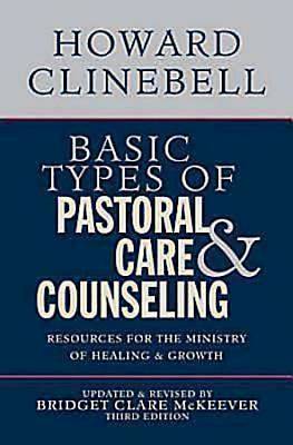 Picture of Basic Types of Pastoral Care & Counseling