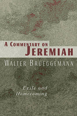 Picture of A Commentary on Jeremiah