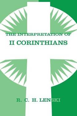 Picture of The Interpretation of II Corinthians