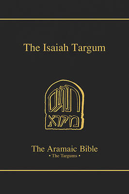 Picture of The Isaiah Targum