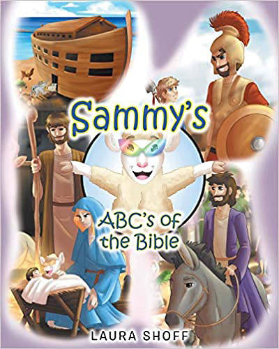 Picture of Sammy's ABC's of the Bible