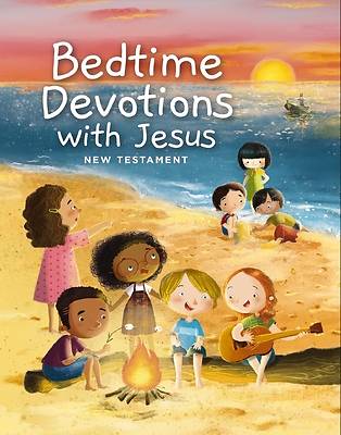 Bedtime Devotions with Jesus New Testament, Icb
