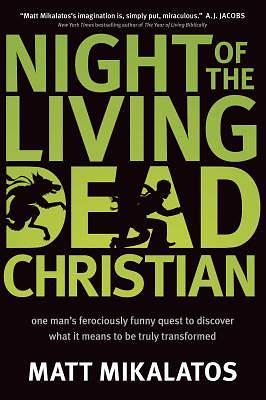 Picture of Night of the Living Dead Christian