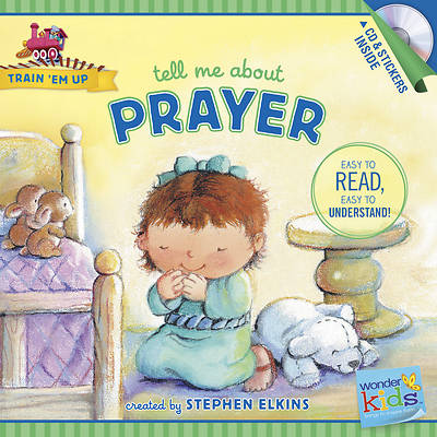 Picture of Tell Me about Prayer