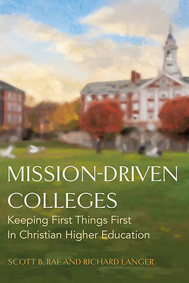 Picture of Mission-Driven Colleges