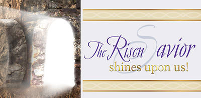 Picture of Risen Savior Sunrise Easter Offering Envelope (Pkg of 50)
