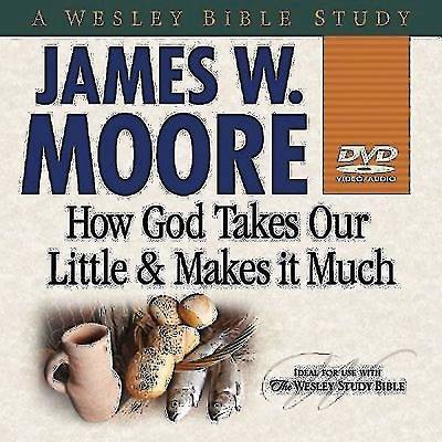 Picture of How God Takes Our Little & Makes It Much DVD