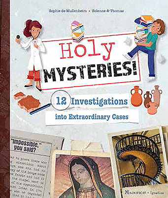 Picture of Holy Mysteries!
