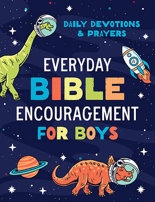 Picture of Everyday Bible Encouragement for Boys