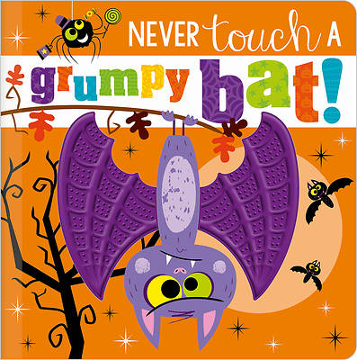Picture of Never Touch a Grumpy Bat!