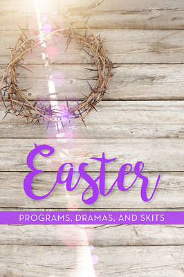 Picture of Easter Programs, Dramas and Skits