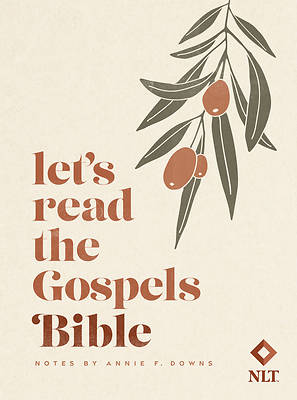 Let's Read the Gospels Bible