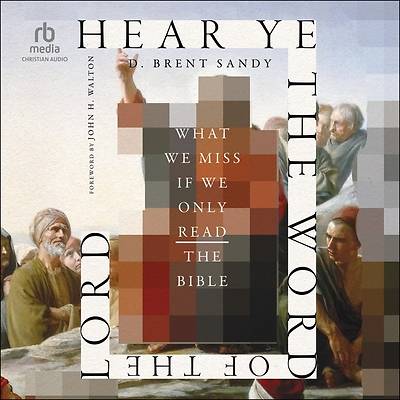 Picture of Hear Ye the Word of the Lord