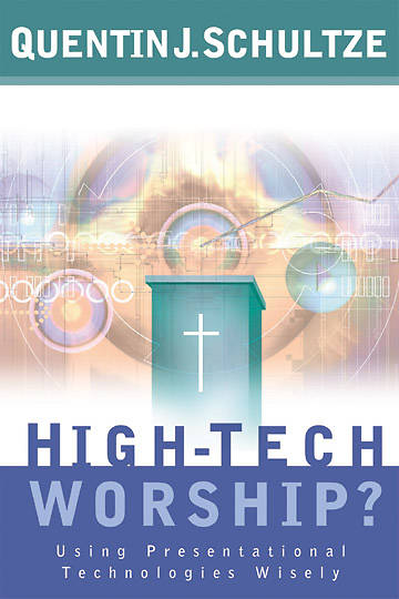 Picture of High-Tech Worship?