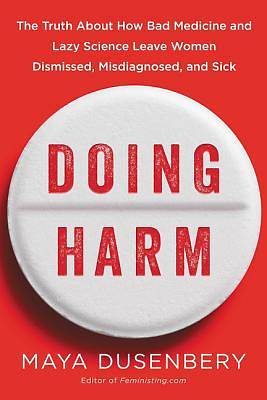 Picture of Doing Harm