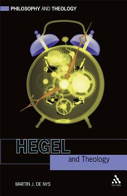 Picture of Hegel and Theology