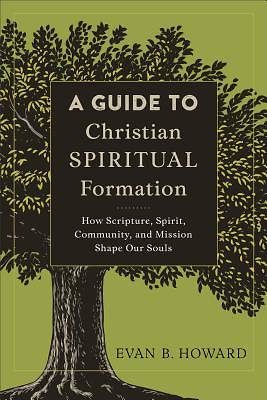 Picture of A Guide to Christian Spiritual Formation
