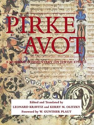 Picture of Pirke Avot