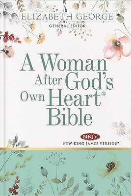 Picture of Woman After God's/Heart Bible-Hc (New)