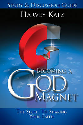 Picture of Becoming a God Magnet Study and Discussion Guide