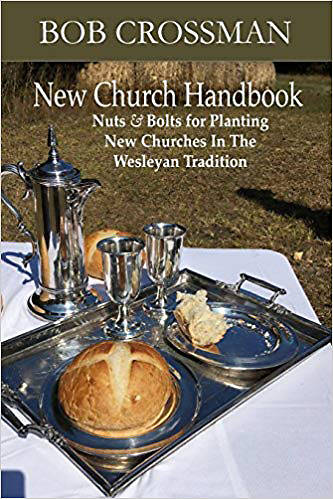 Picture of New Church Handbook