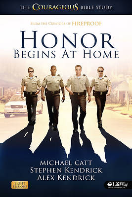 Picture of Honor Begins at Home Leaders Kit