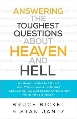 Picture of Answering the Toughest Questions About Heaven and Hell [ePub Ebook]