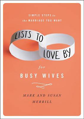 Picture of Lists to Love by for Busy Wives