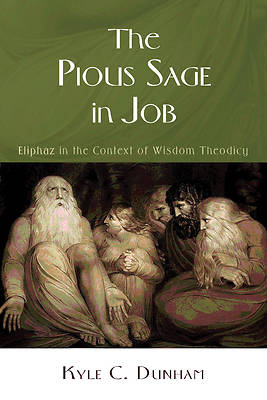 Picture of The Pious Sage in Job