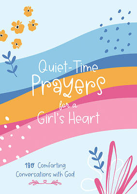 Picture of Quiet-Time Prayers for a Girl's Heart