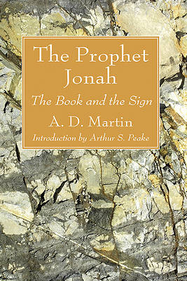 Picture of The Prophet Jonah