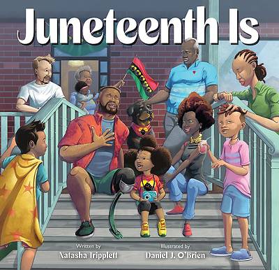 Picture of Juneteenth Is