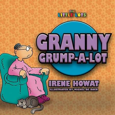 Picture of Granny Grump a Lot