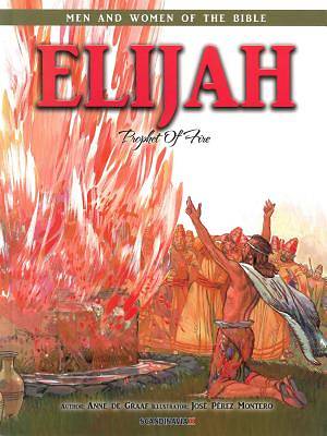 Picture of Elijah - Men & Women of the Bible Revised