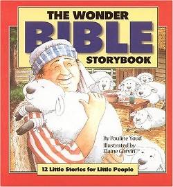 Picture of The Wonder Bible Storybook Hdcvr