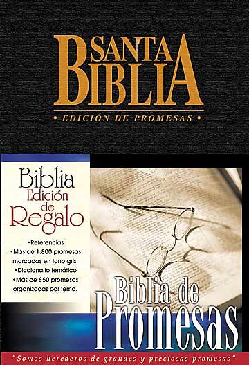 Picture of Biblia Promesas tapa dura