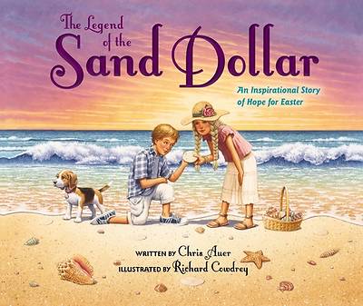 Picture of The Legend of the Sand Dollar, Newly Illustrated Edition