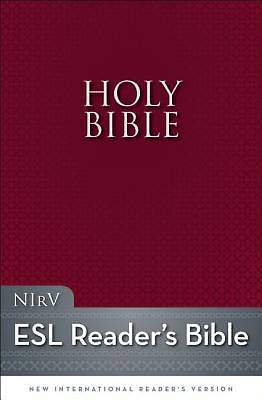 Picture of New International Reader's Version Holy Bible for ESL Readers