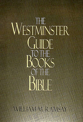 Picture of The Westminster Guide to the Books of the Bible