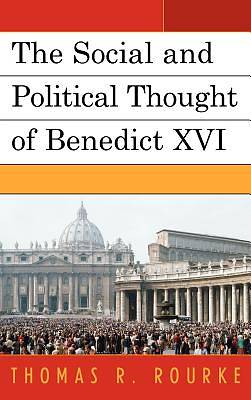 Picture of The Social and Political Thought of Benedict XVI