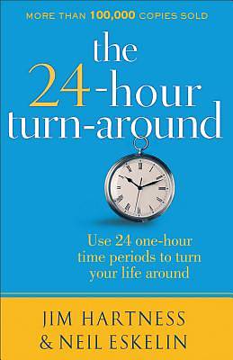 Picture of The 24-Hour Turnaround [ePub Ebook]