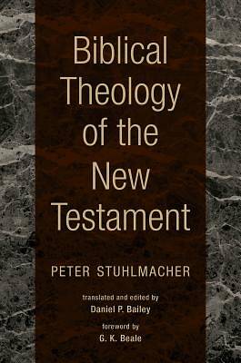 Picture of Biblical Theology of the New Testament